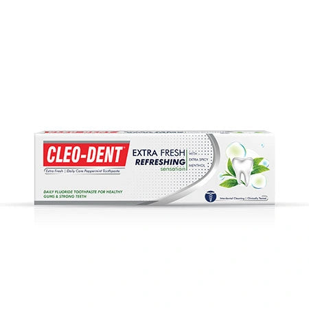 Optimal Extra Fresh Toothpaste