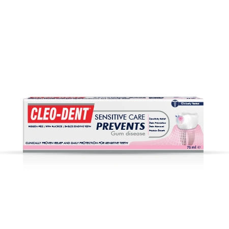 Optimal Sensitive Toothpaste