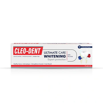Optimal Ultimate Whitening Toothpaste