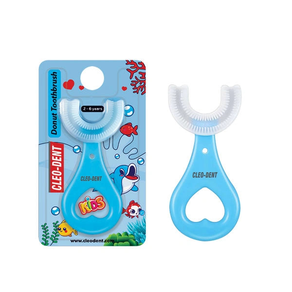 Optimal Donut Toothbrush