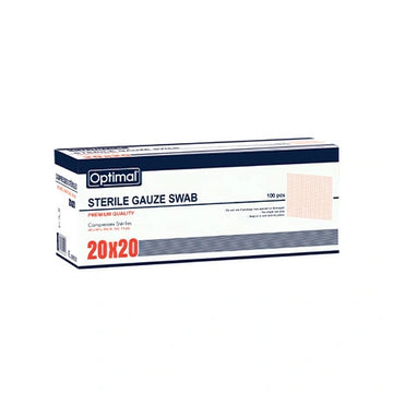 Optimal Sterile Gauze 20cm*20cm
