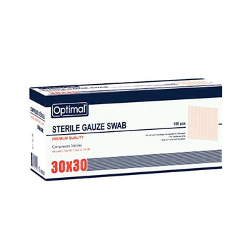 Optimal Sterile Gauze 30cm*30cm