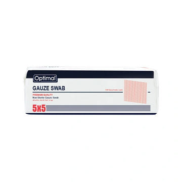 Optimal Gauze Swab(5cm*5cm)
