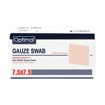 Optimal Gauze Swab(7.5cm*7.5cm)