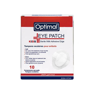 Optimal Kids Eye Patch (6.3cm*5.7cm)