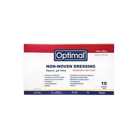 Optimal Non-Woven Dressing (10cm*20cm)