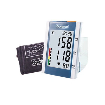 Optimal Automatic Upper Arm Blood Pressure Monitor