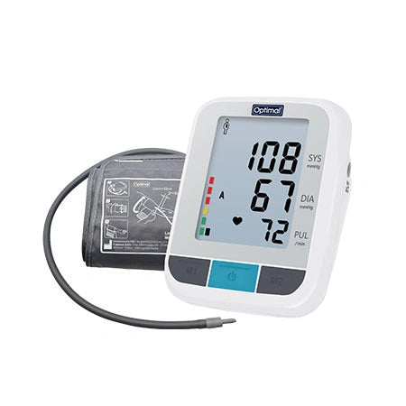 Optimal Automatic Upper Arm Blood Pressure Monitor 2