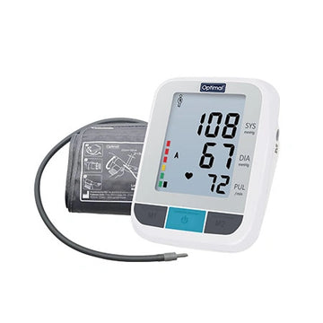 Optimal Automatic Upper Arm Blood Pressure Monitor 2