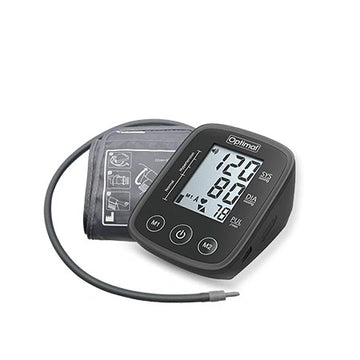 Optimal Automatic Upper Arm Blood Pressure Monitor