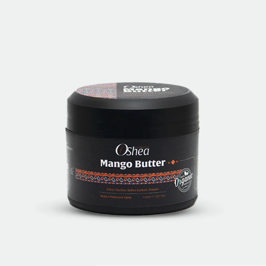 Oshea Organic Mango Butter