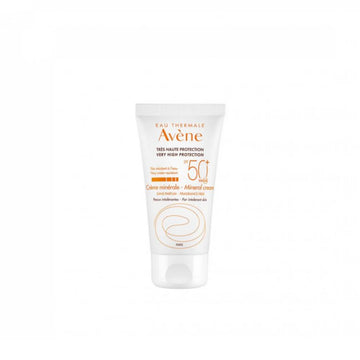 Avene Mineral Cream Sunscreen SPF 50+