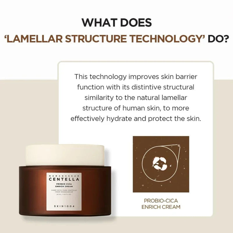 Centella Probio-Cica Enrich Cream