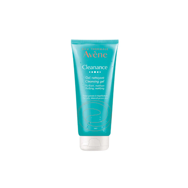 Avene Cleanance Cleansing Gel - Oily & Blemish Prone Skin