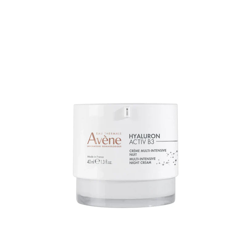 Avene Hyaluron Activ B3 Night Cream