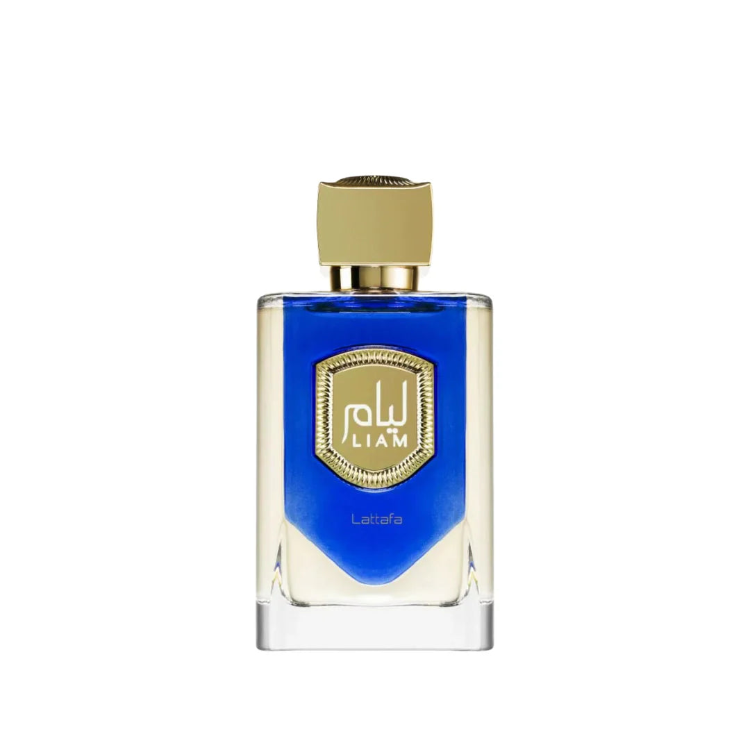 Lattafa Liam Blue Shine Unisex Perfume 100ml