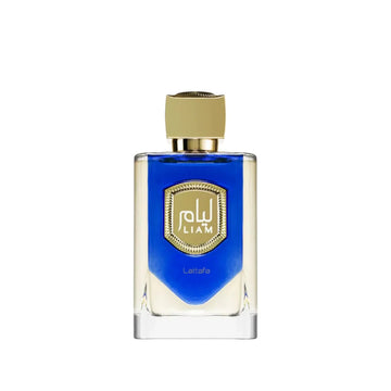 Lattafa Liam Blue Shine Unisex Perfume 100ml