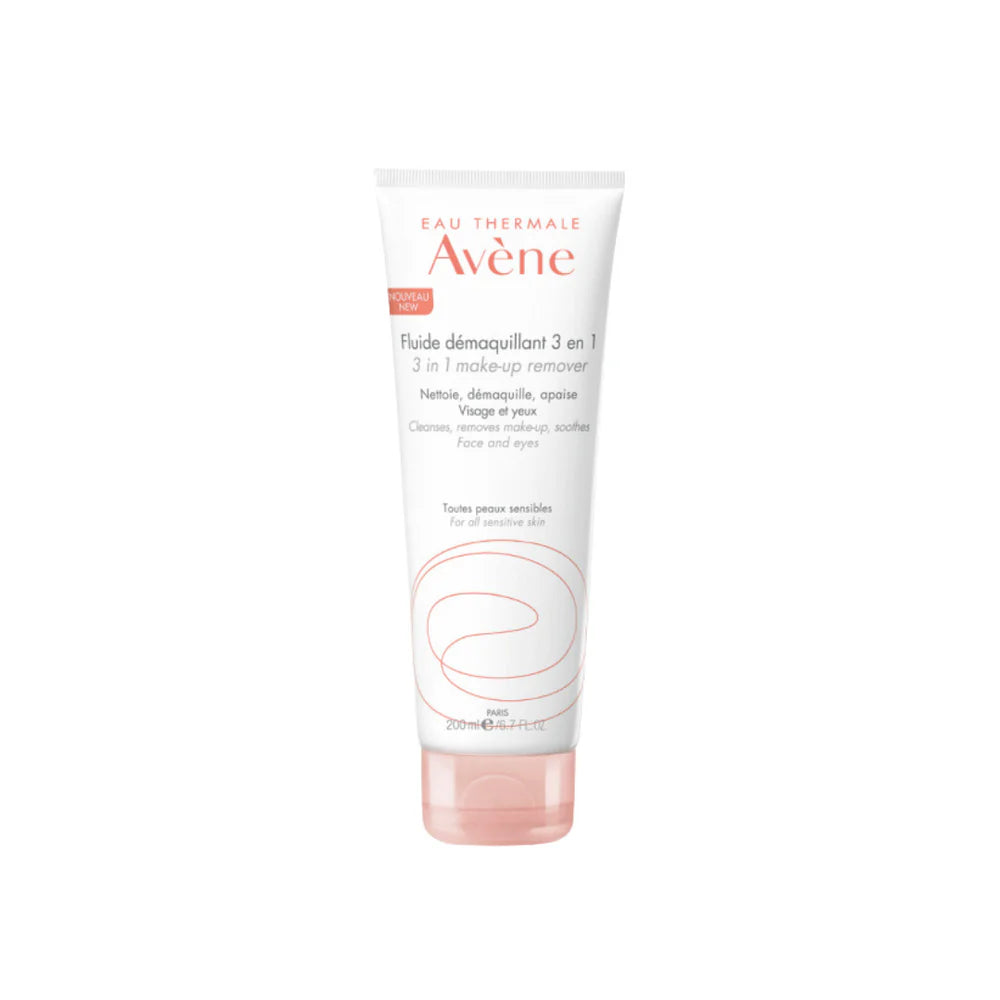 Avene 3 in 1 Make-Up Remover