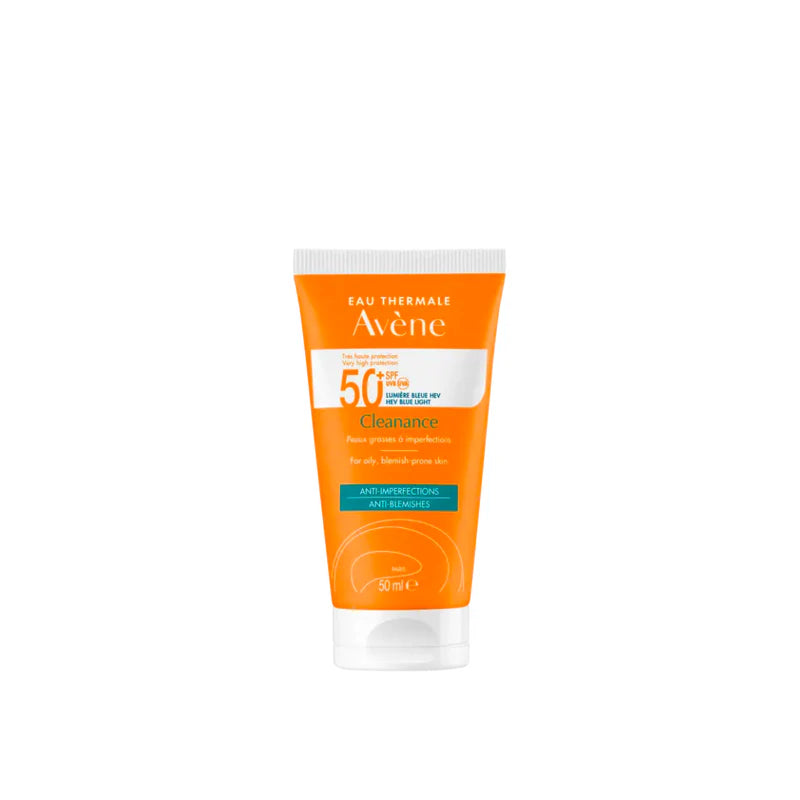 Avene Cleanance Sunscreen Spf 50