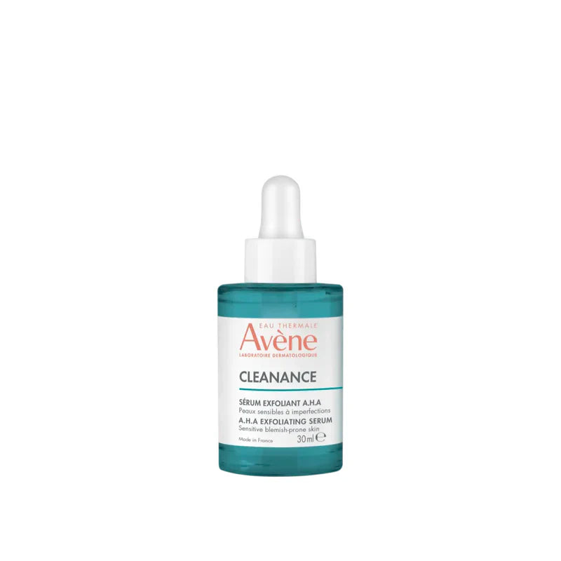 Avene Cleanance Exfoliating Aha Serum