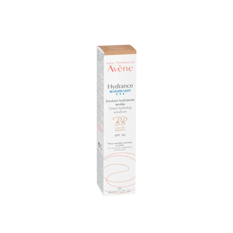 Avene Hydrance Light BB Emulsion SPF30