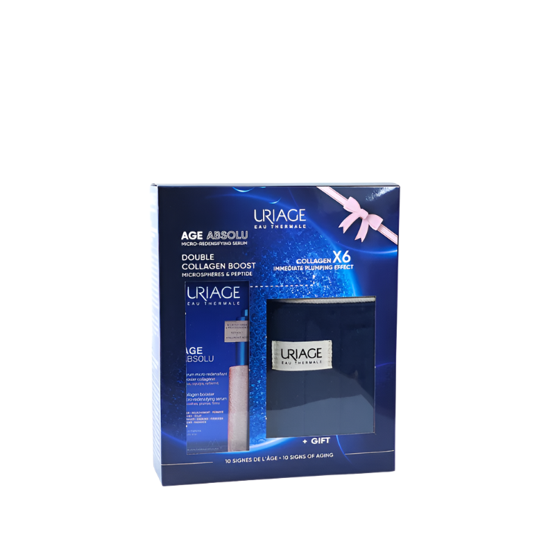 Uriage Coffret Age Absolu Serum