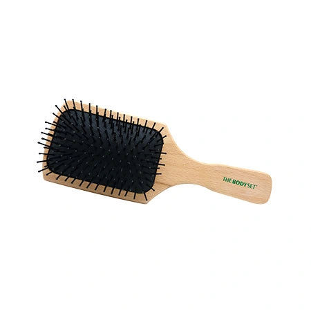 Optimal Paddle Beech Hair Brush
