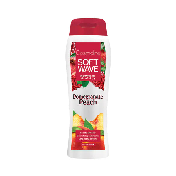 Cosmaline Shower Gel Pomegranate Peach