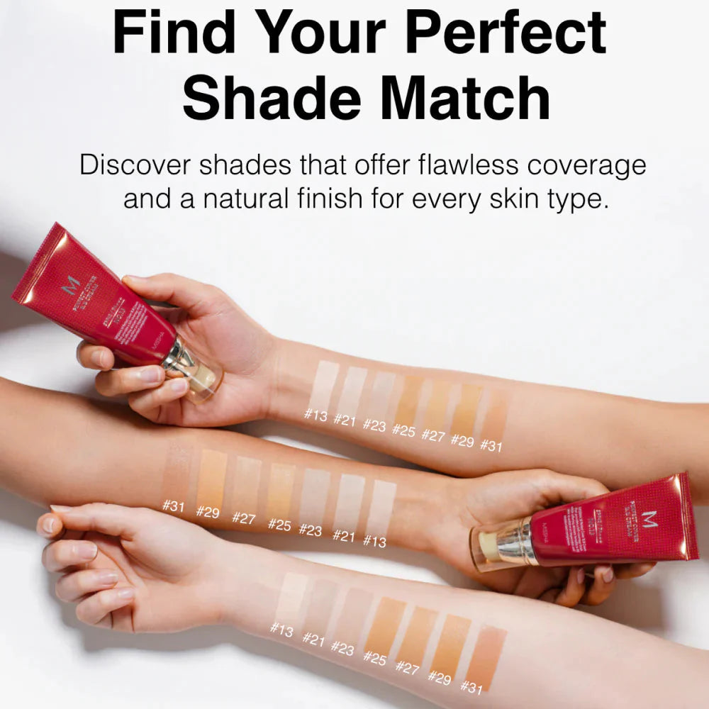 Perfect Cover BB Cream SPF 42 PA+++(50ml)-MISSHA-HBYTALA