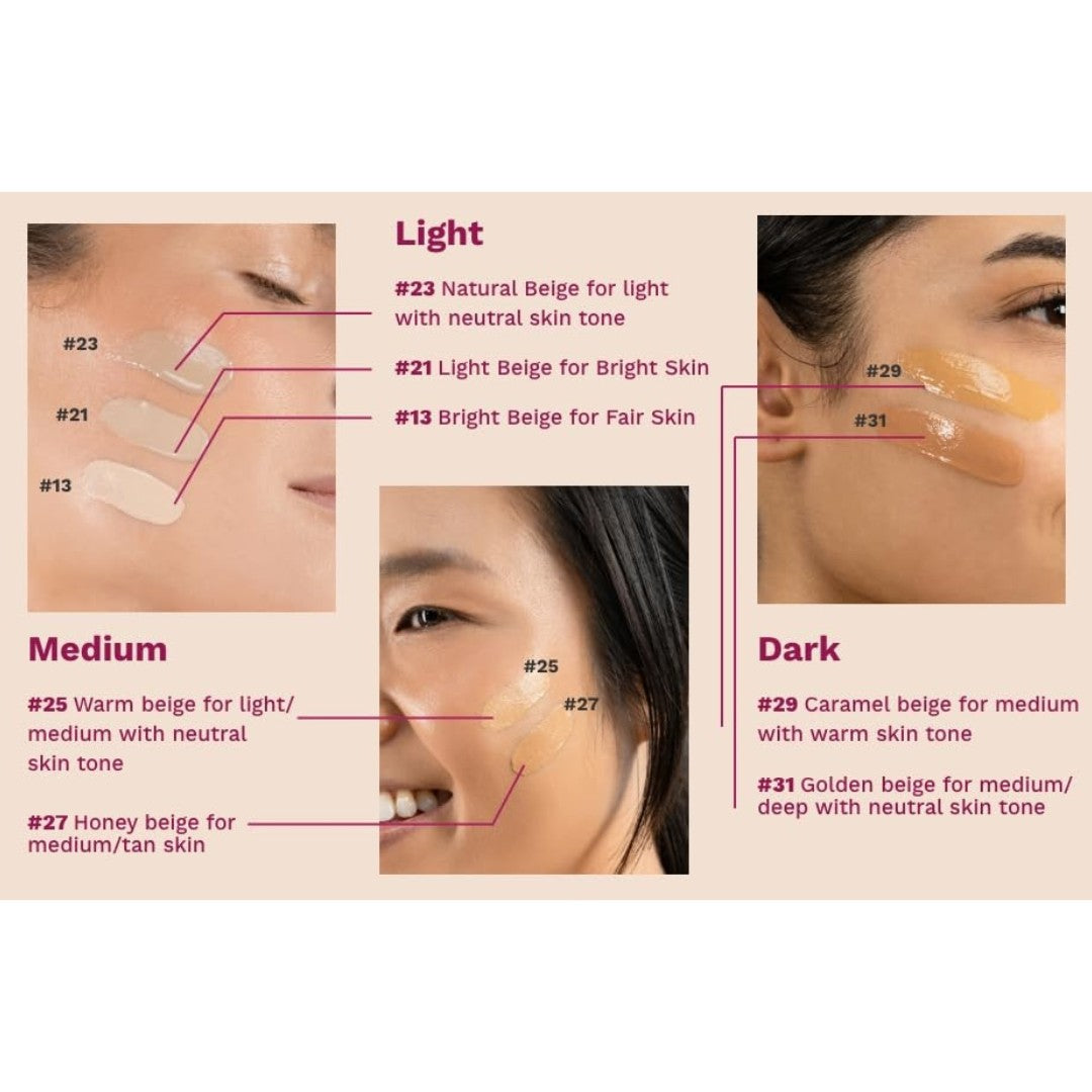 Perfect Cover BB Cream SPF 42 PA+++(50ml)-MISSHA-HBYTALA