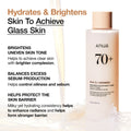 RICE 70 GLOW MILKY TONER 250 ML-ANUA-HBYTALA