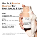 RICE ENZYME BRIGHTENING CLEANSING POWDER-ANUA-HBYTALA