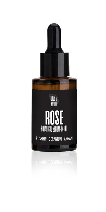 Rose Botanical Serum