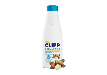 Clipp Body lotion Shea Butter