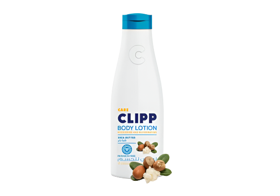 Clipp Body lotion Shea Butter