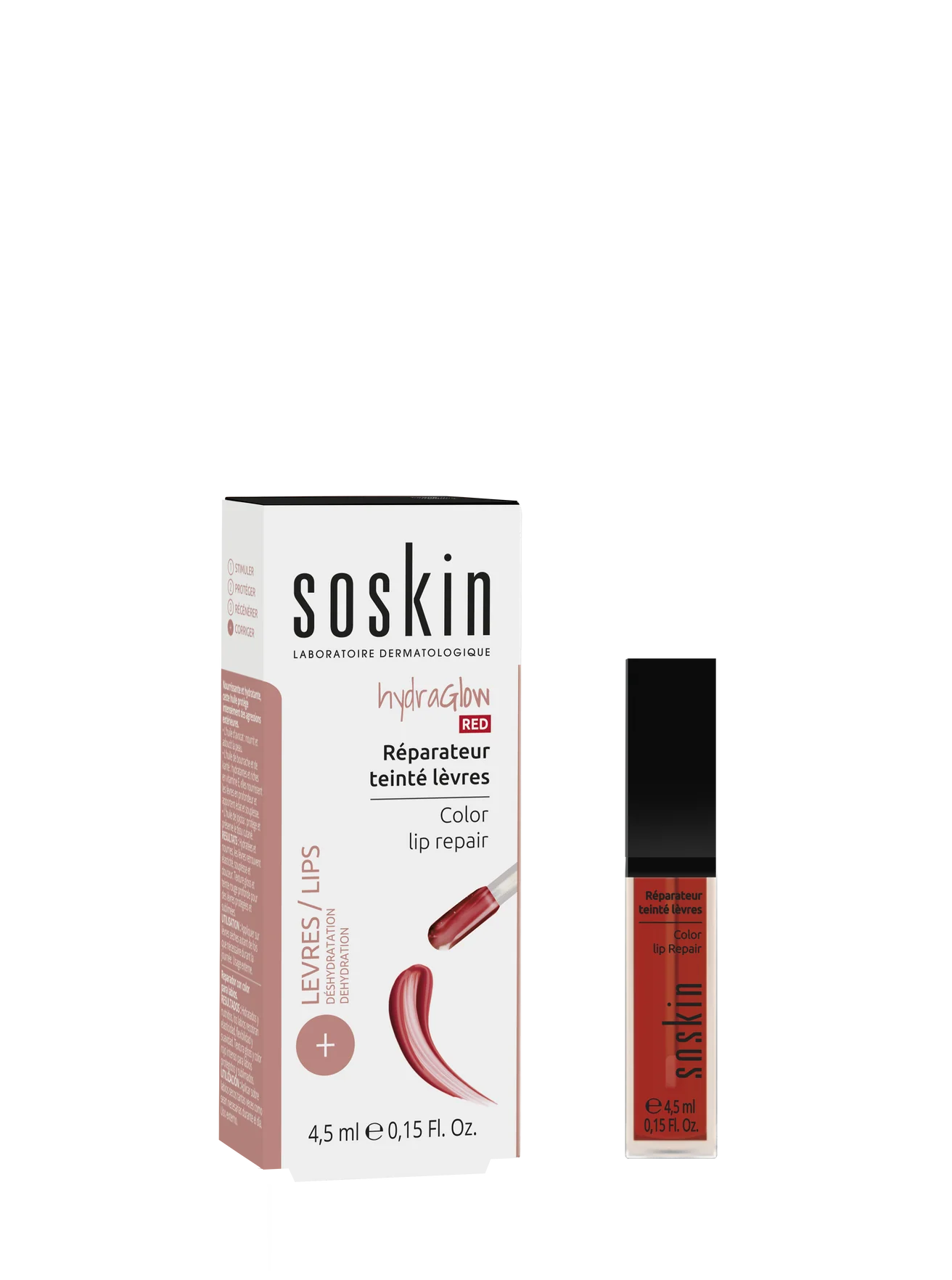 Soskin Repairing Lip Tinting