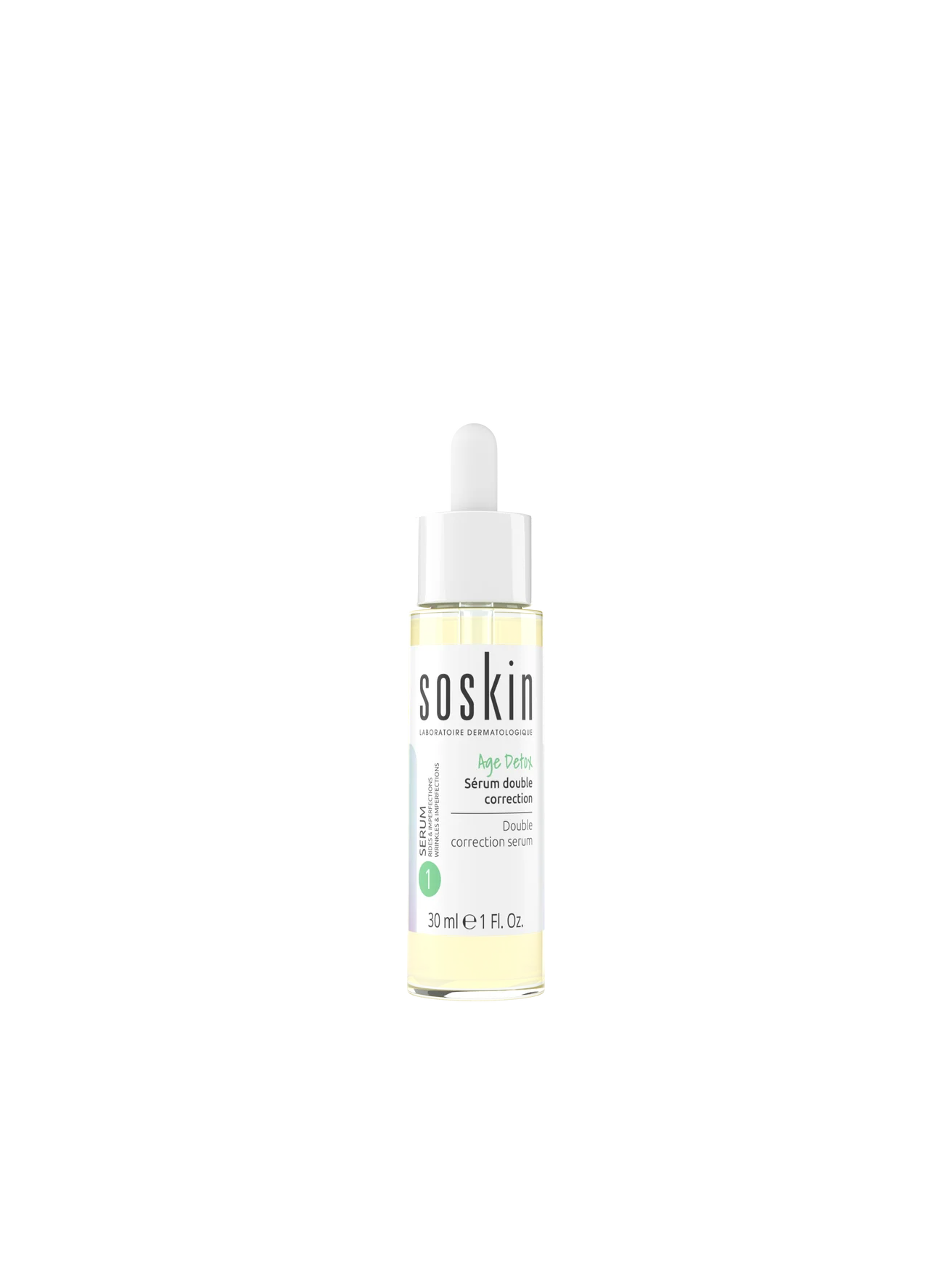 Soskin Double Correction Serum