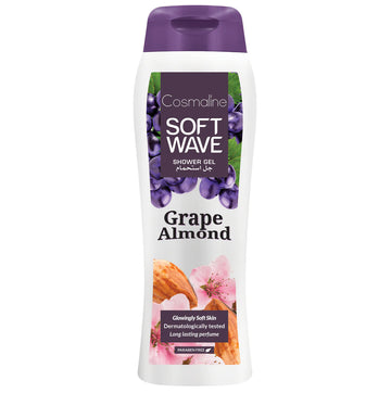 Cosmaline Shower Gel Almond & Grapes