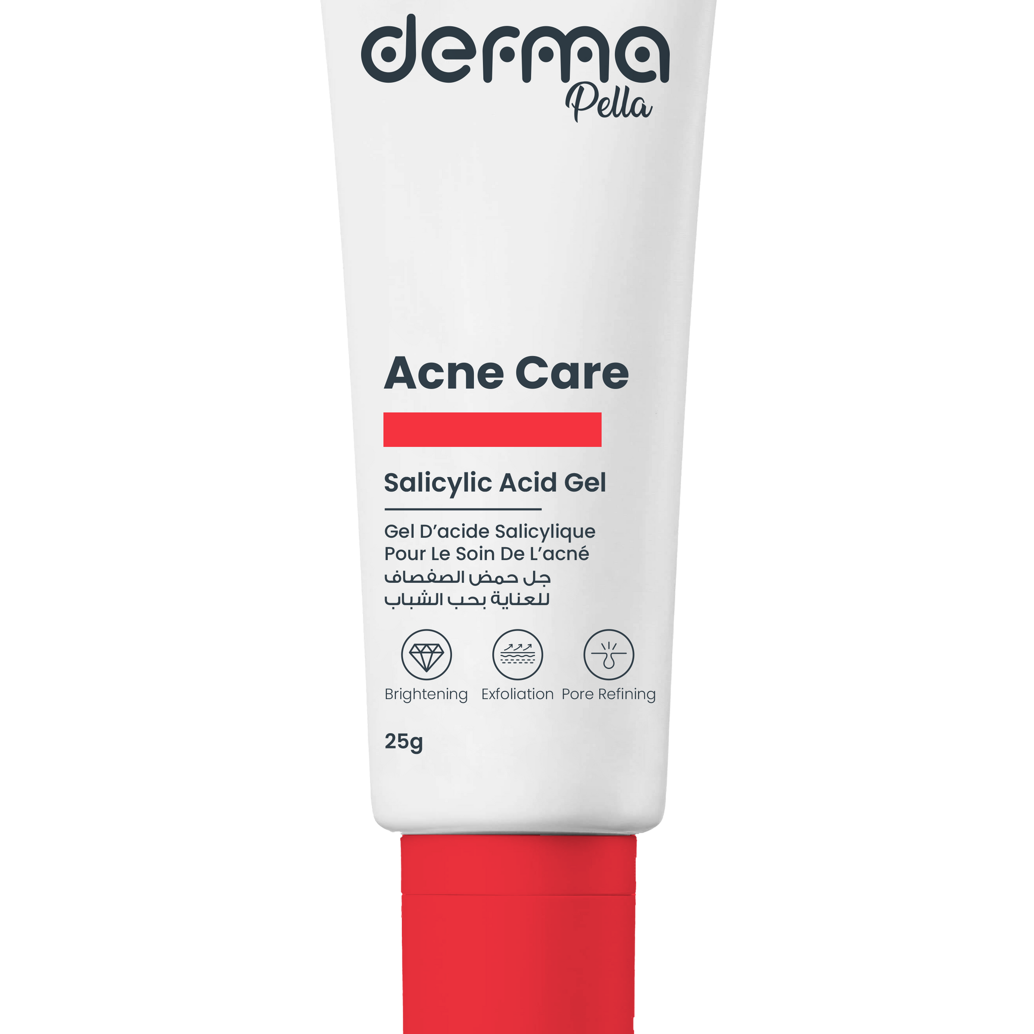 Derma Pella Acne Care Gel