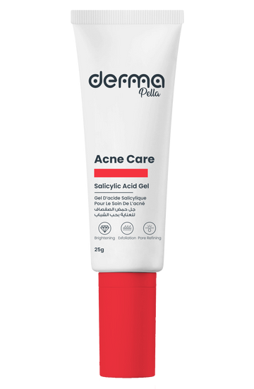 Derma Pella Acne Care Gel