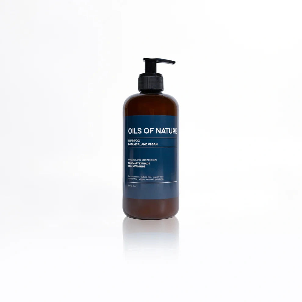 Oils Of Nature Botanical Hair Shampoo