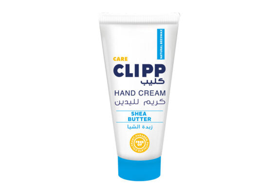 Clipp Hand Cream Shea butter