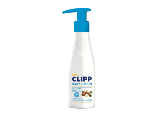 Clipp Body lotion Shea Butter