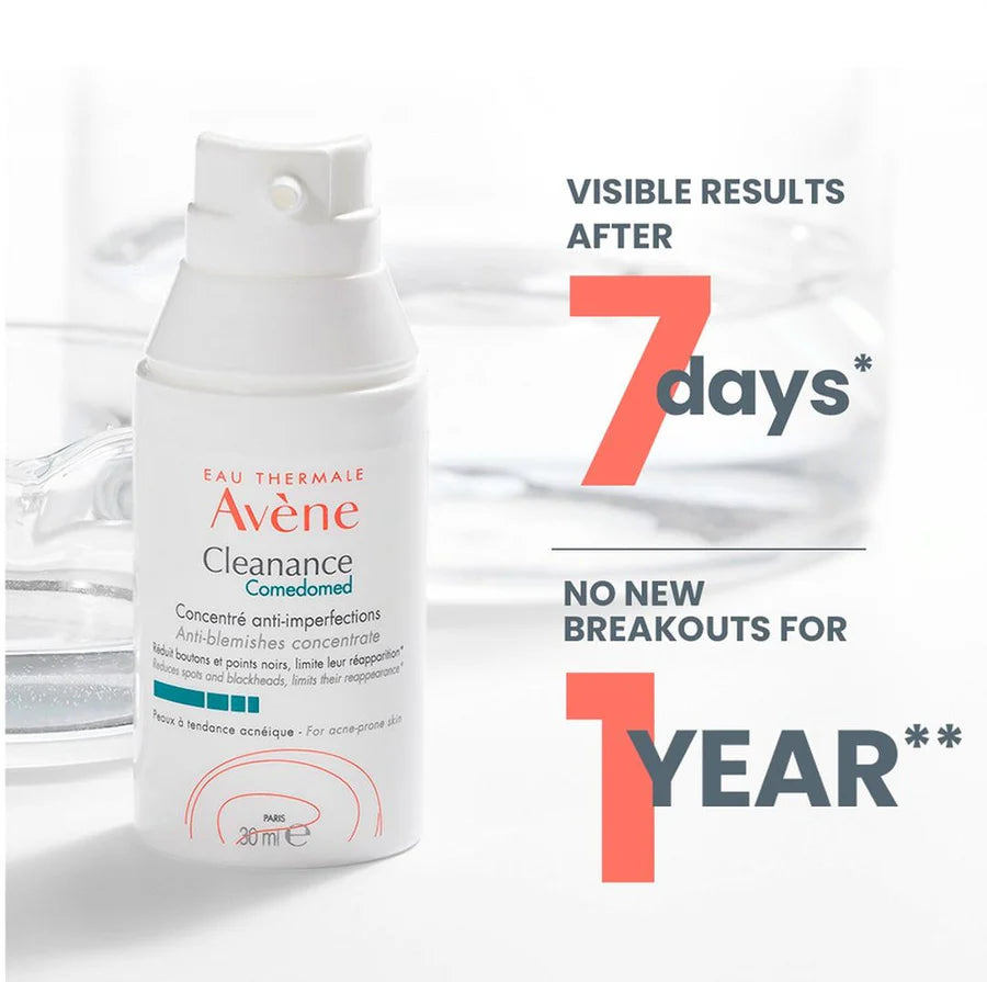 Avene Cleanance Comedomed Anti-Imperfections Concentrate