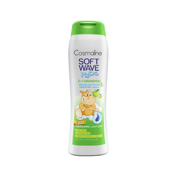 Kids Shampoo Apple Tear Free