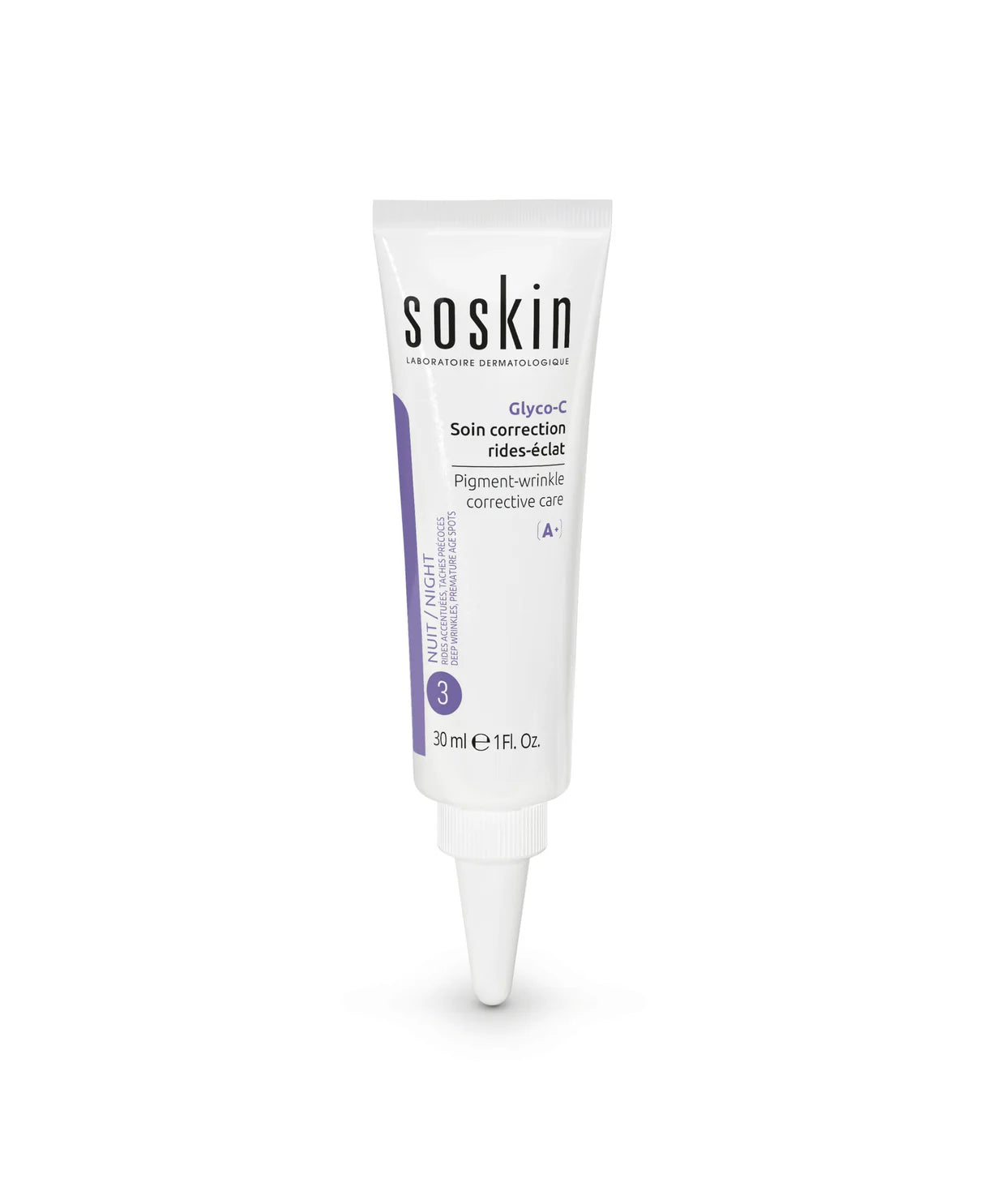 Soskin Glyco-c Wrinkle-Glow Correction Treatment