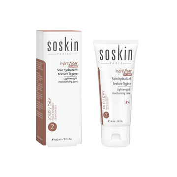 Soskin Hydra Wear Light Weight Moisturizing Cream
