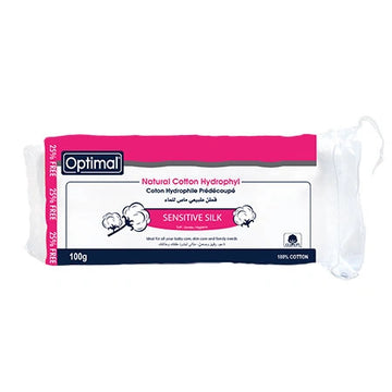 Optimal Surgical Cotton (100g)