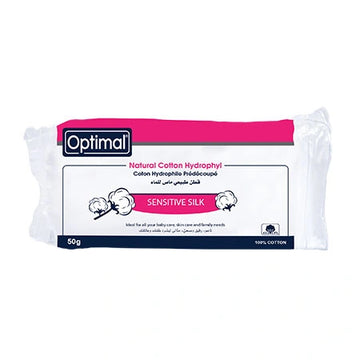 Optimal Surgical Cotton (50g)