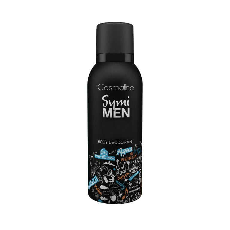 Cosmaline Symi Men Body Deodorant